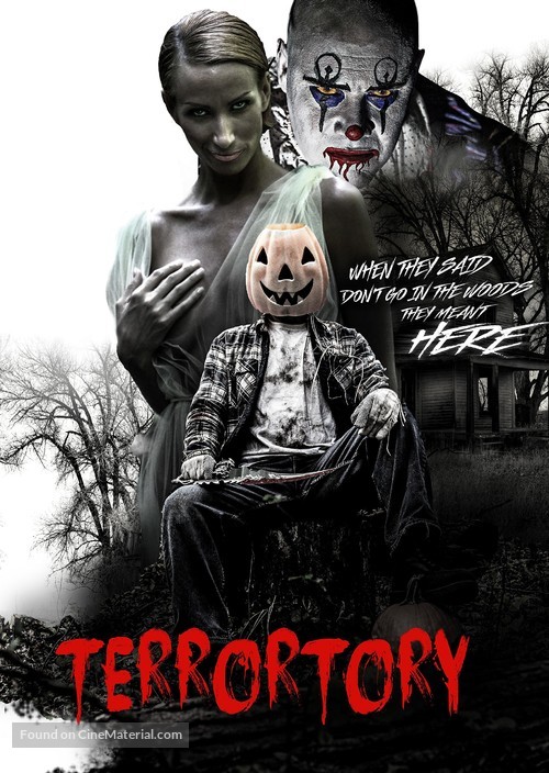 Terrortory - Movie Poster