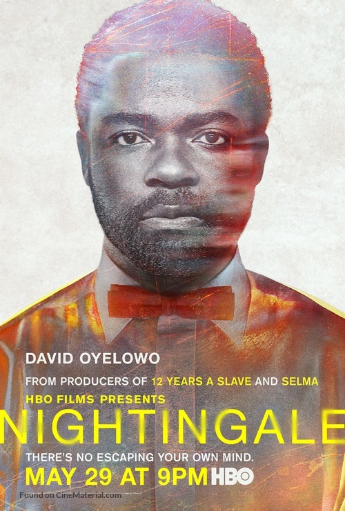 Nightingale - Movie Poster