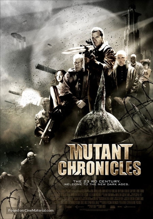 2008 Mutant Chronicles