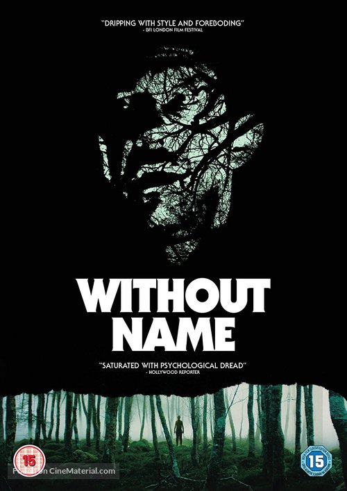 Without Name - British Movie Cover