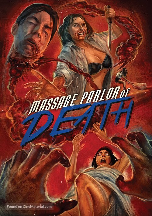 Massage Parlor of Death - Movie Cover