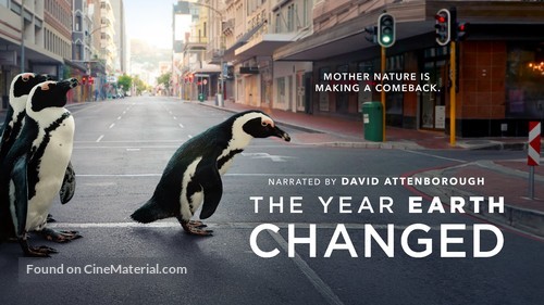 The Year Earth Changed - Movie Poster