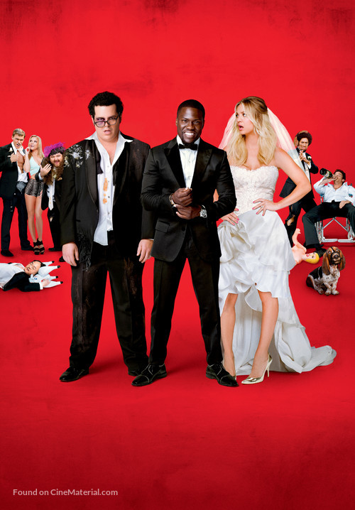 The Wedding Ringer - Ukrainian Key art