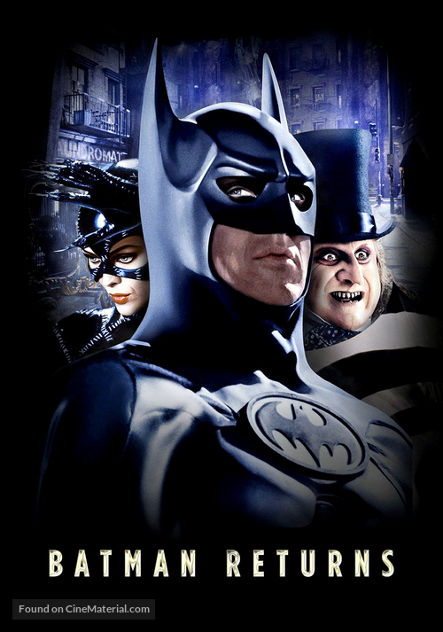 Batman Returns - poster