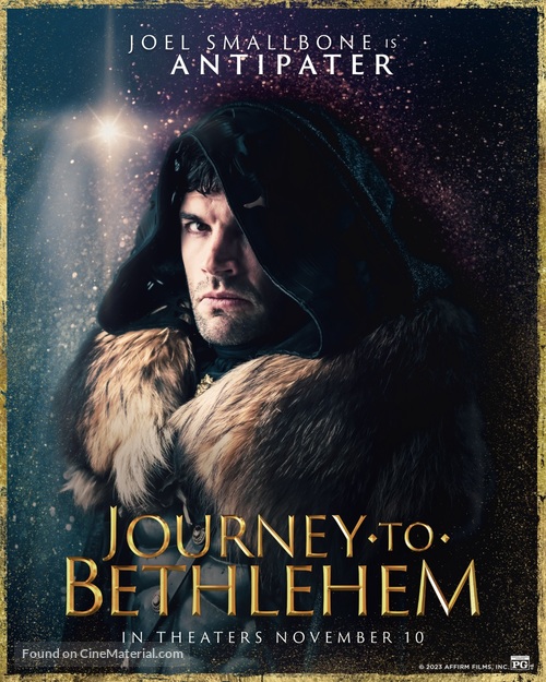 Journey to Bethlehem - Movie Poster