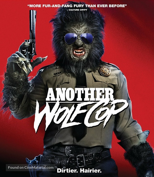Another WolfCop - Movie Cover