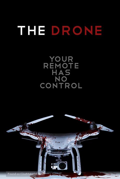 The Drone - Movie Poster