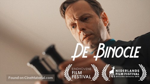 De Binocle - Dutch Movie Poster