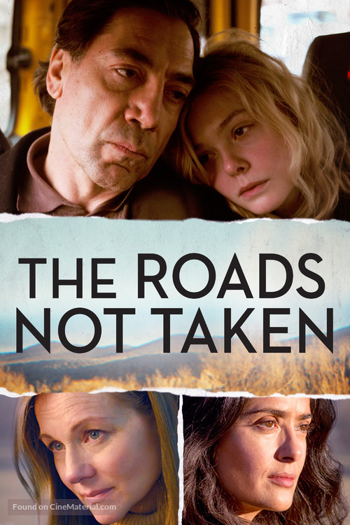 The Roads Not Taken - Movie Cover