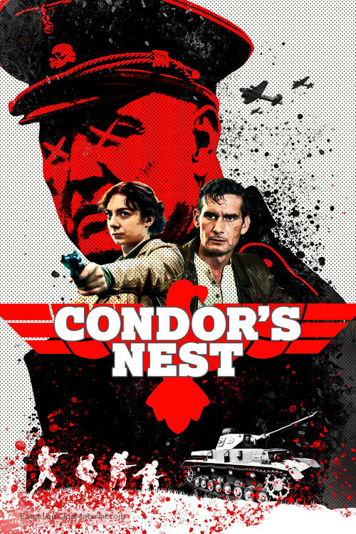 Condor&#039;s Nest - Movie Cover