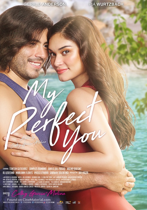 My Perfect You -  Movie Poster