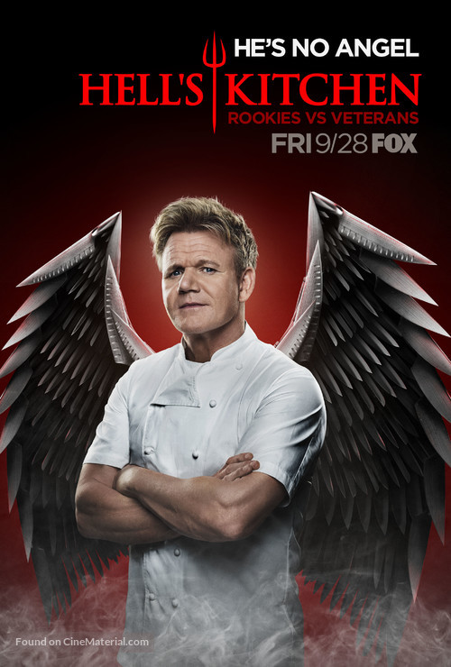 &quot;Hell&#039;s Kitchen&quot; - Movie Poster