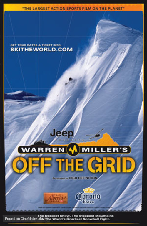 Off the Grid - Movie Poster