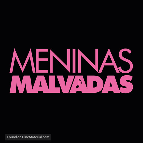 Mean Girls - Brazilian Logo