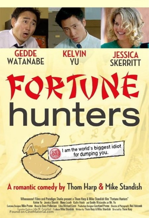 Fortune Hunters - poster