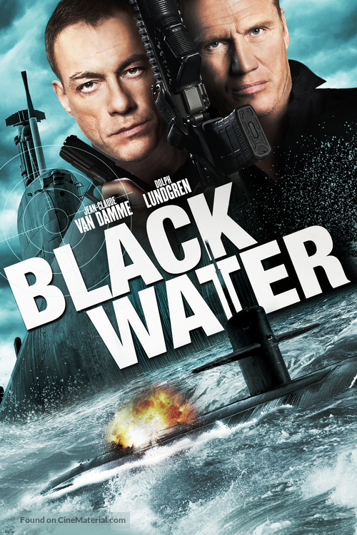 Black Water - Canadian Movie Cover