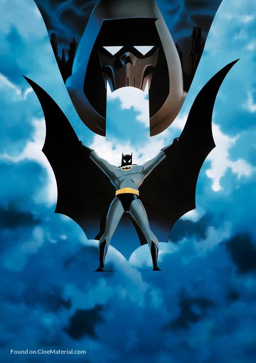 Batman: Mask of the Phantasm - Key art