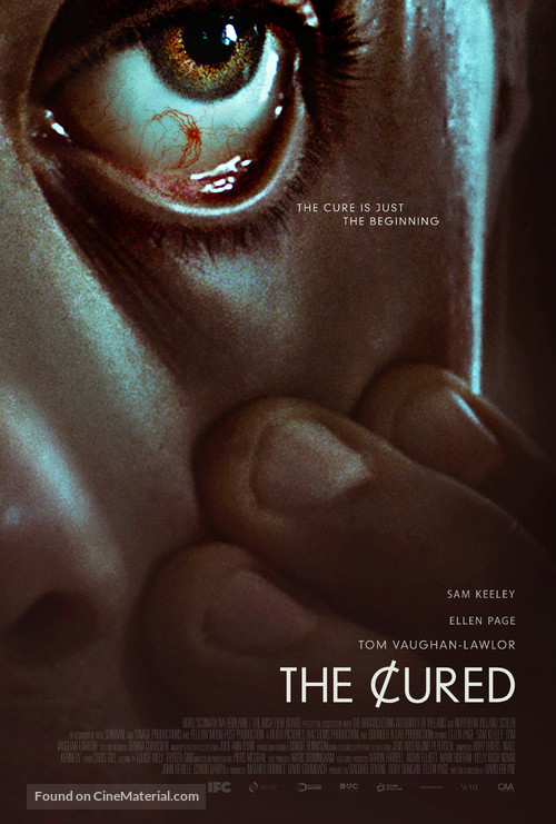 The Cured - Movie Poster