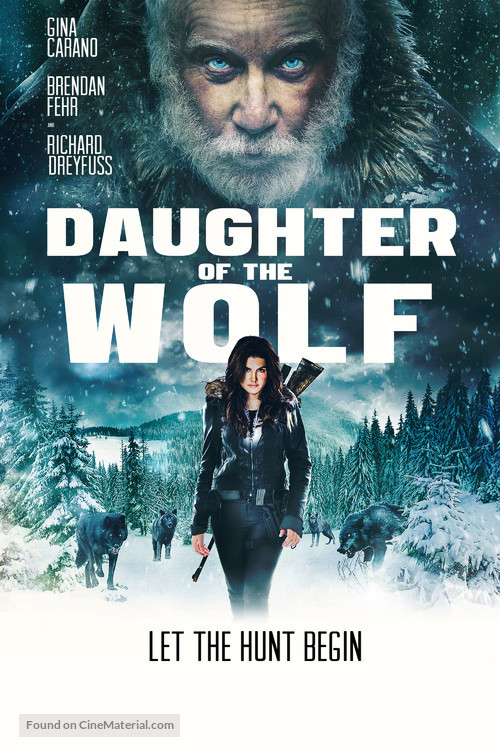 Daughter of the Wolf - Movie Cover