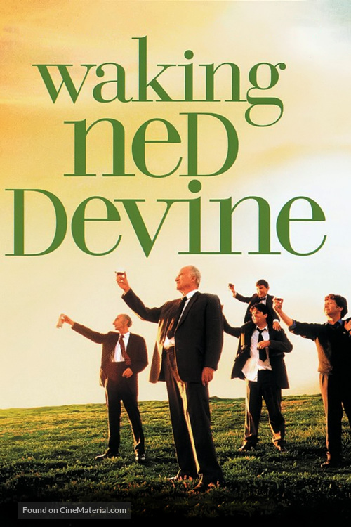 Waking Ned - Movie Cover