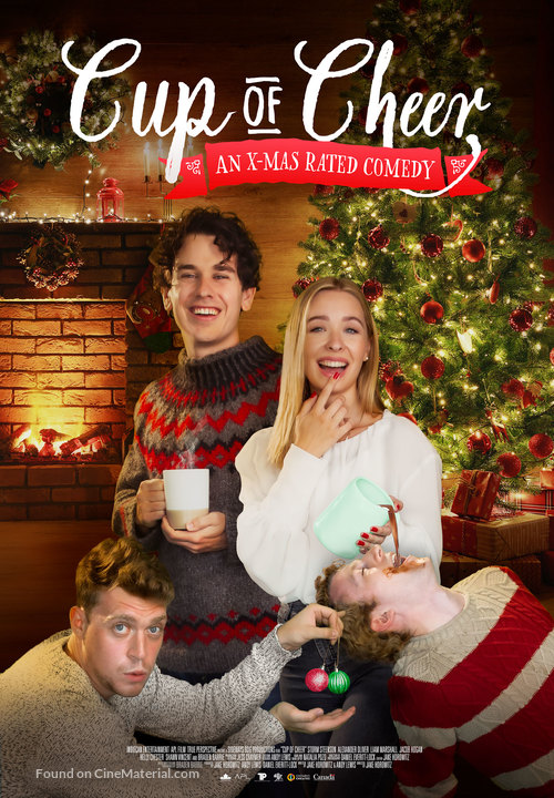 Cup of Cheer - Canadian Movie Cover