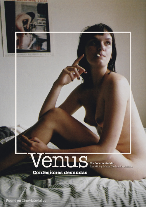 Venus - Spanish Movie Poster