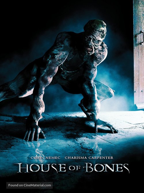 House of Bones - Video on demand movie cover