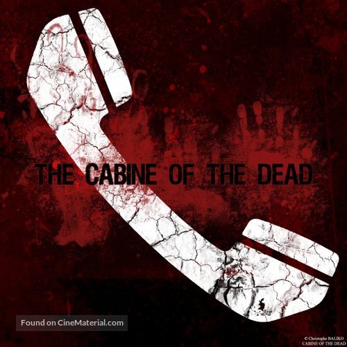 Cabine of the Dead - French Logo