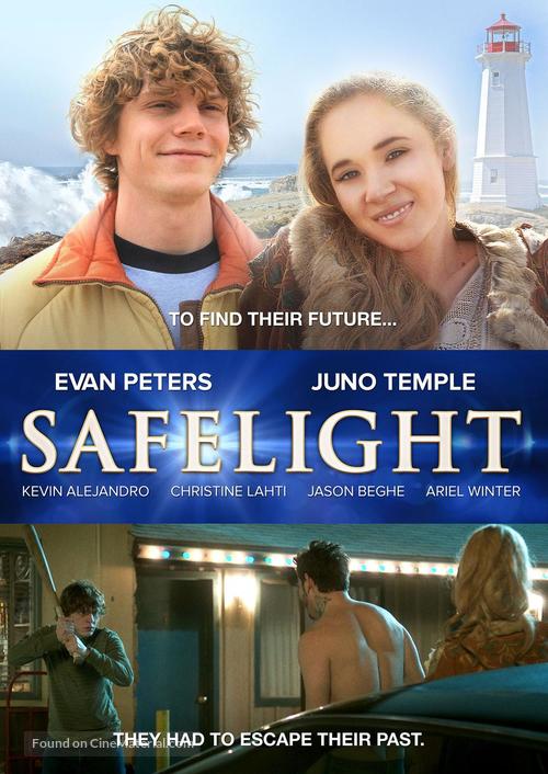 Safelight - DVD movie cover