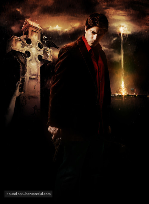 Dylan Dog: Dead of Night - Key art