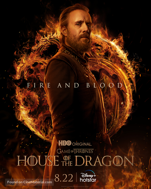 &quot;House of the Dragon&quot; - Indian Movie Poster