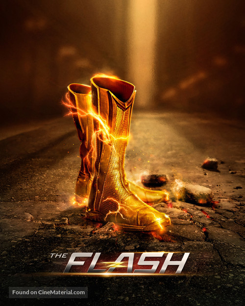 &quot;The Flash&quot; - Video on demand movie cover