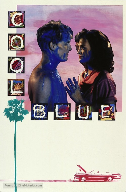 Cool Blue - DVD movie cover