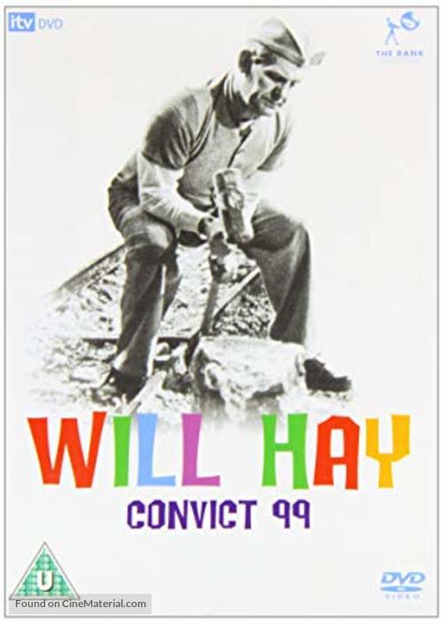 Convict 99 - British Movie Cover