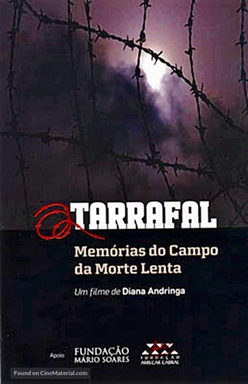 Tarrafal - Portuguese Movie Poster