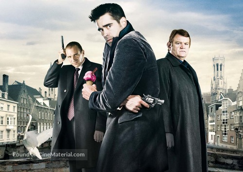 In Bruges - Key art