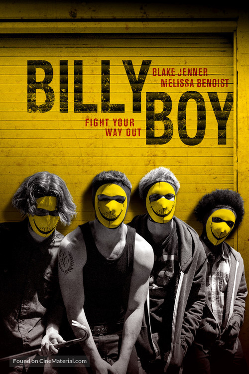 Billy Boy - Movie Cover