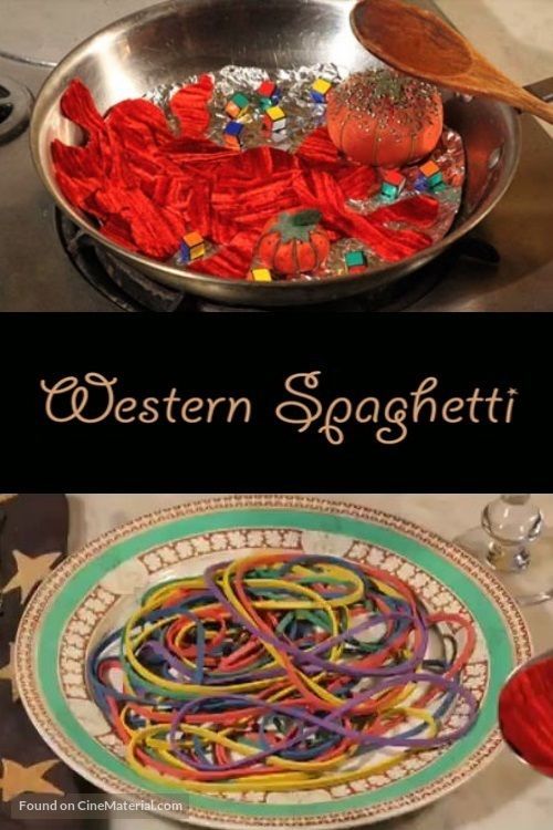 Western Spaghetti - Movie Cover