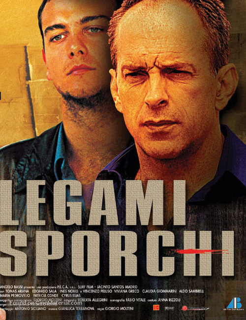 Legami sporchi - Italian poster