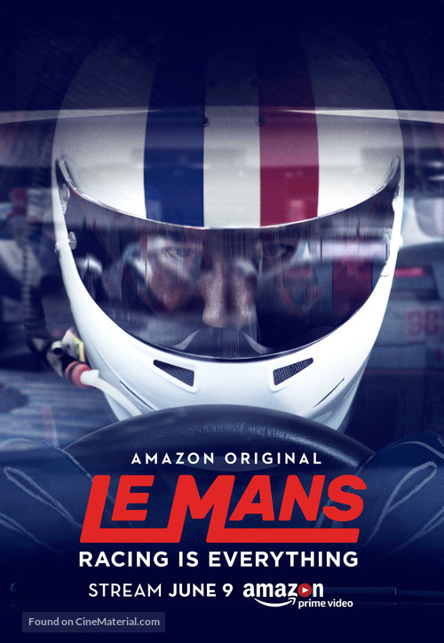 &quot;Le Mans: Racing Is Everything&quot; - Movie Poster