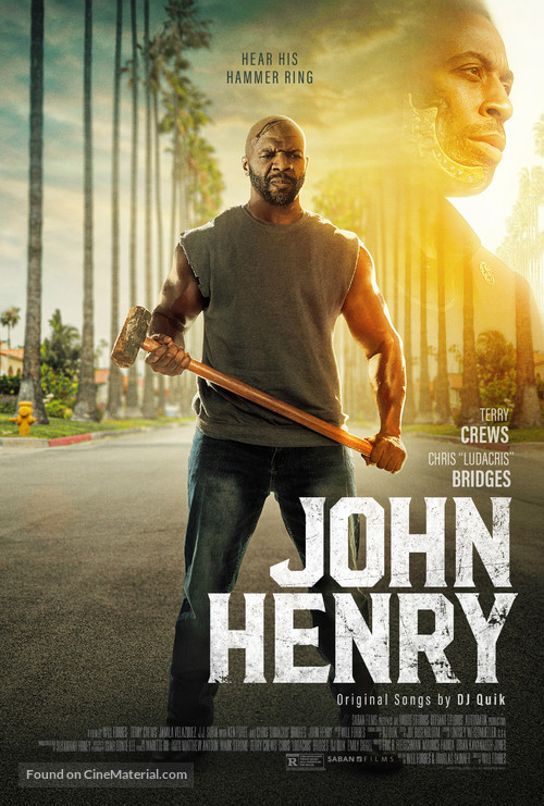 John Henry - Movie Poster