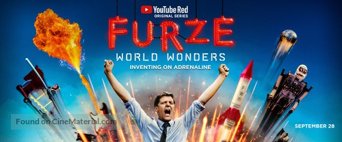 &quot;Furze World Wonders&quot; - Movie Poster
