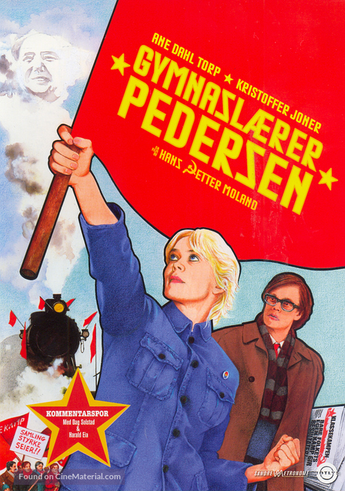 Gymnasl&aelig;rer Pedersen - Norwegian Movie Cover