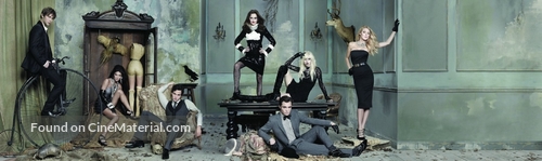 &quot;Gossip Girl&quot; - Key art