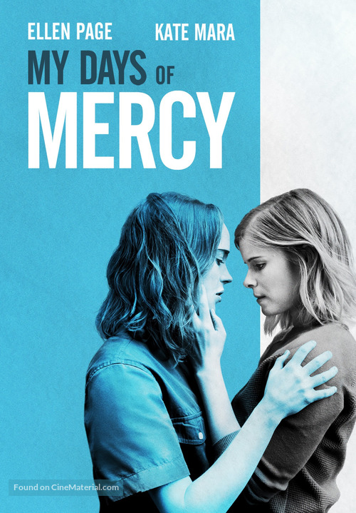 My Days of Mercy - Movie Cover