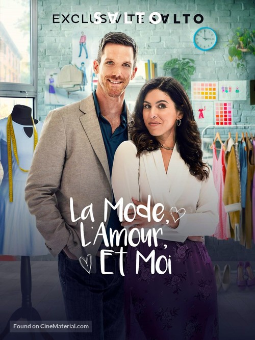 Love, Fashion, Repeat - French Video on demand movie cover