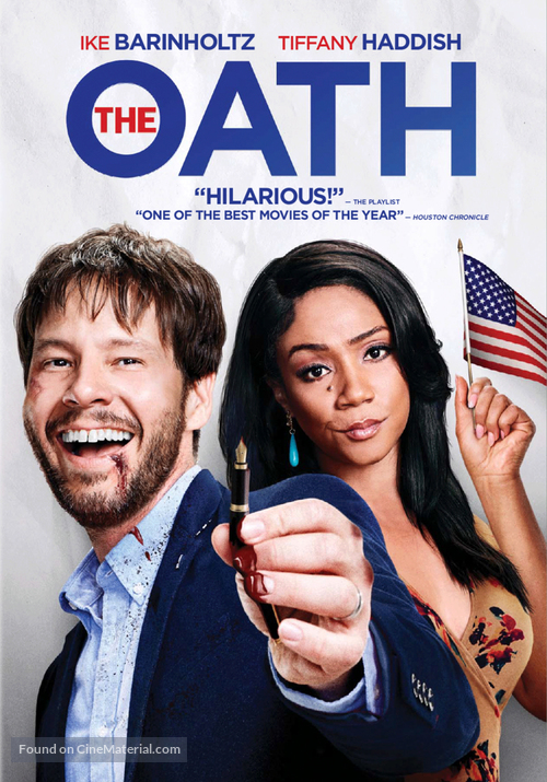 The Oath - Movie Cover