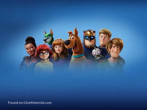 Scoob - Key art