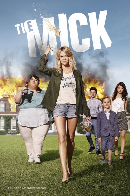 &quot;The Mick&quot; - Movie Cover