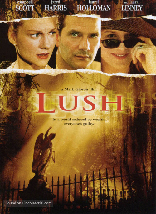 Lush - Movie Poster